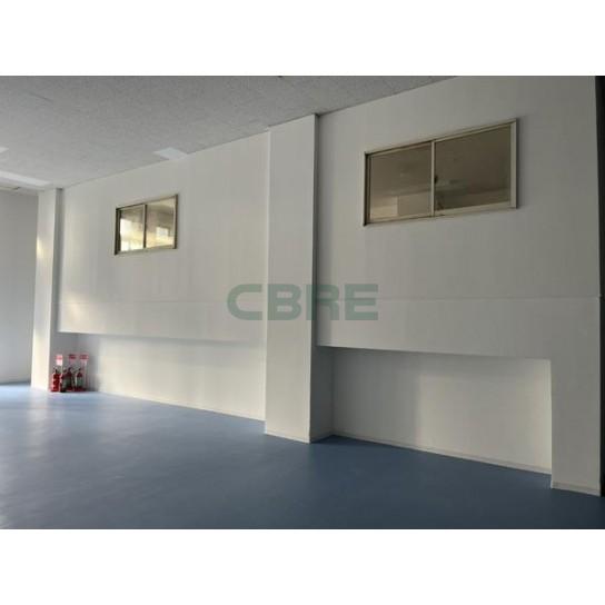 基準階 内観