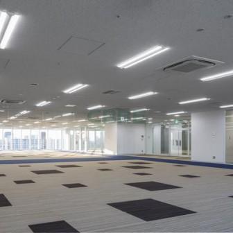 基準階 内観