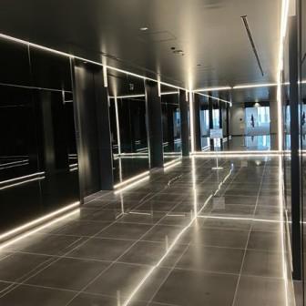 エレベーターホール