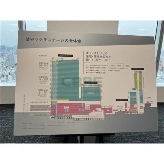 基準階 内観