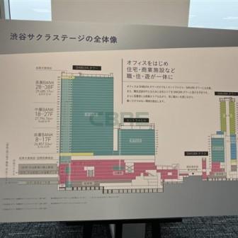 基準階 内観