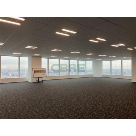 基準階 内観
