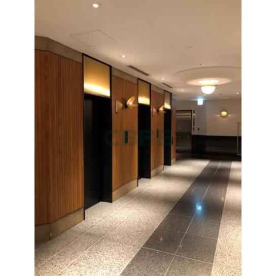 エレベーターホール