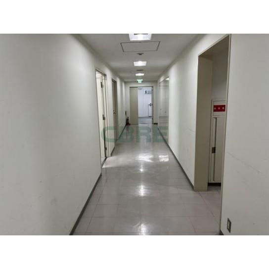 基準階 内観