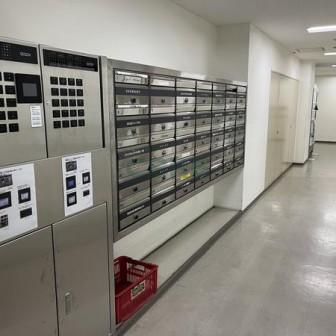 基準階 内観