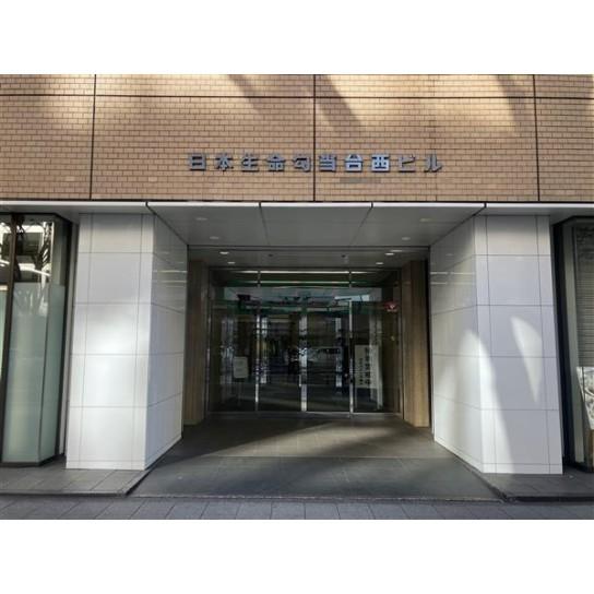 基準階 内観