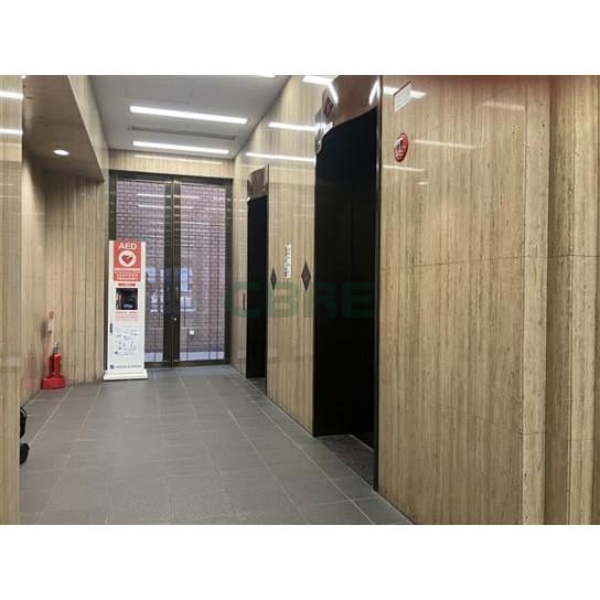 基準階 内観