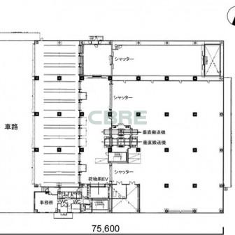1階 平面図
