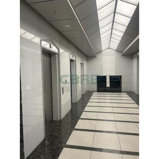 エレベーターホール