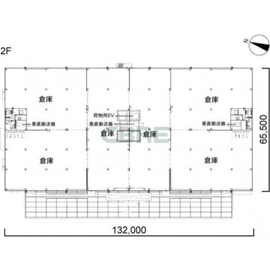 2階 平面図