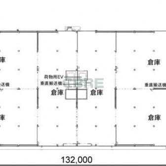 3階 平面図