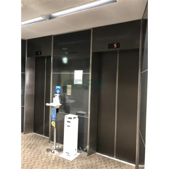 エレベーターホール
