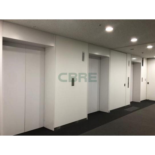 エレベーターホール