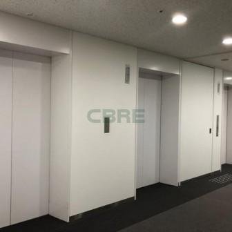 エレベーターホール
