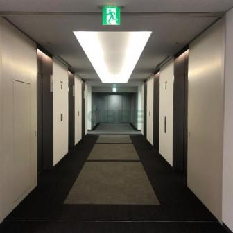 エレベーターホール