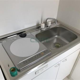 給湯室