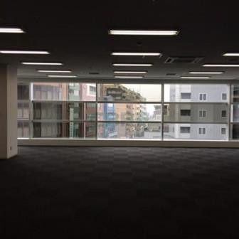基準階 内観