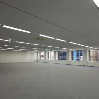 基準階 内観