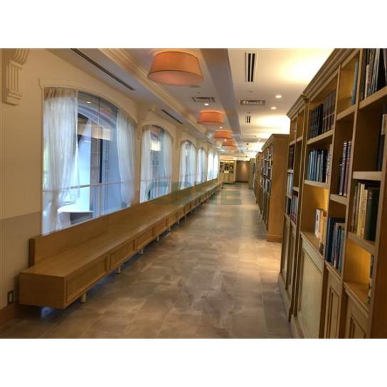 基準階 内観