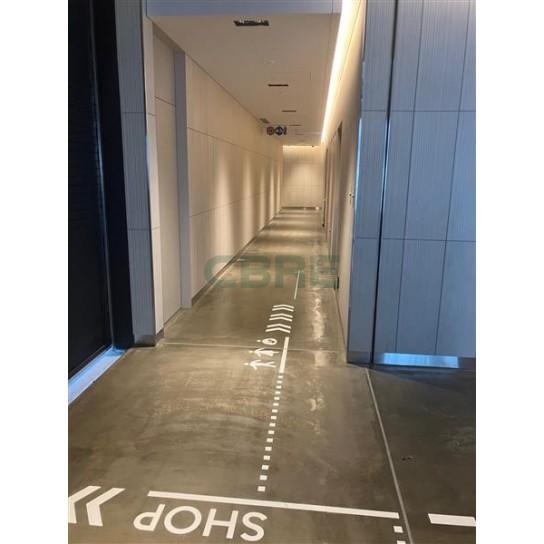 基準階 内観