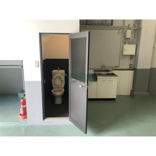 基準階 内観