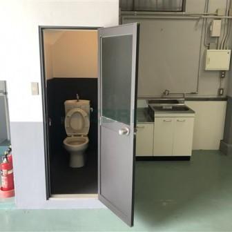 基準階 内観