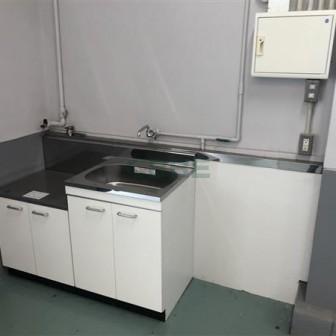 基準階 内観