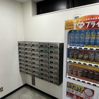 基準階 内観