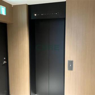 基準階 内観