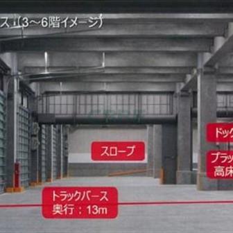 基準階 内観