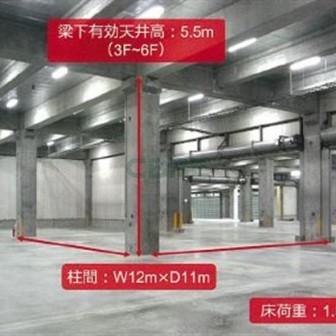基準階 内観