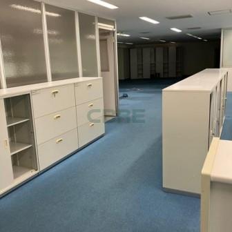 基準階 内観