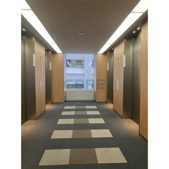 エレベーターホール