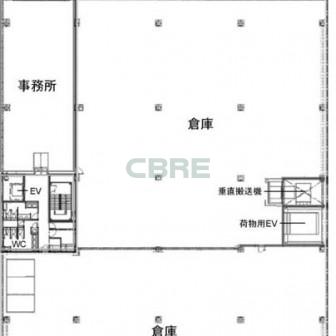 2階 平面図