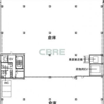 3階 平面図