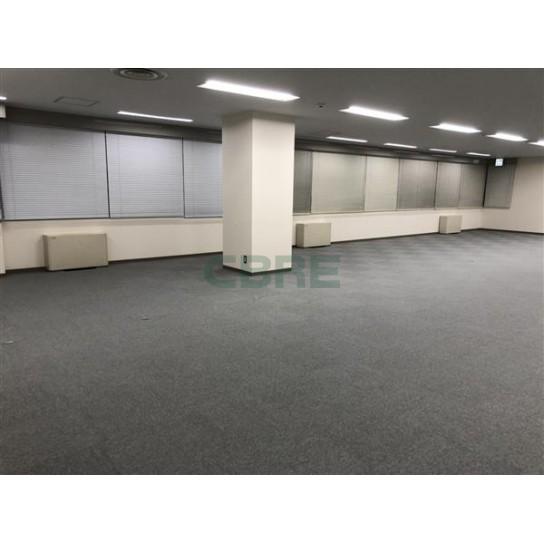 基準階 内観
