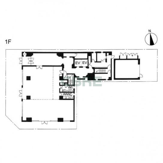 1階 平面図