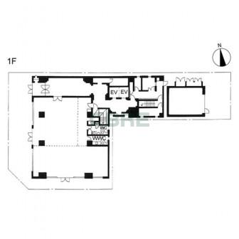 1階 平面図