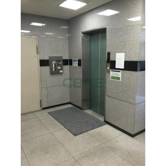 エレベーターホール