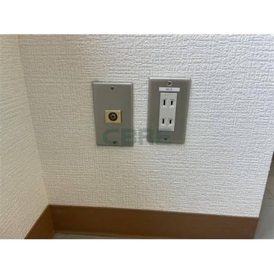 基準階 内観