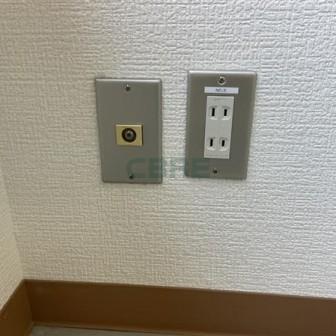基準階 内観