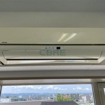 基準階 内観