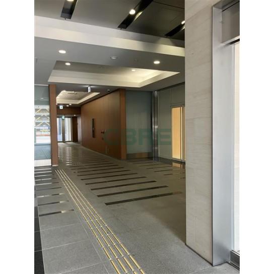 エレベーターホール
