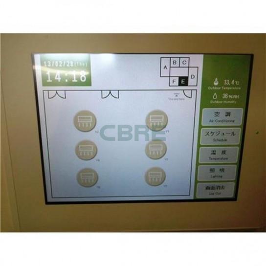 21階 内観