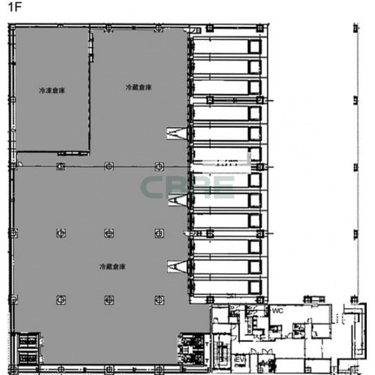 1階 平面図