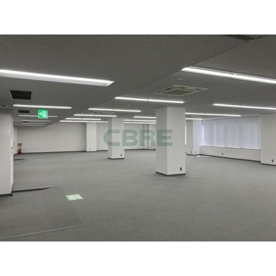 基準階 内観