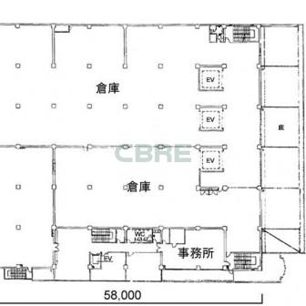 2階 平面図