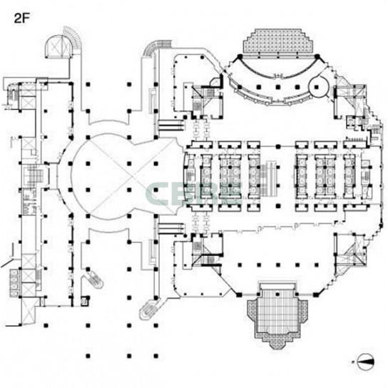 2階 平面図