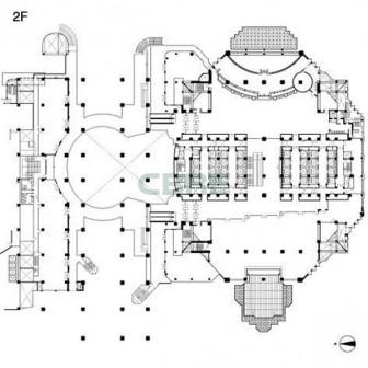 2階 平面図
