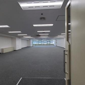 基準階 内観